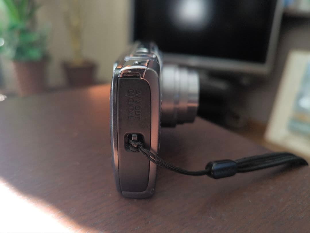 本日のみ限定値下げ★Canon IXY130 GY デジタルカメラ 保証書