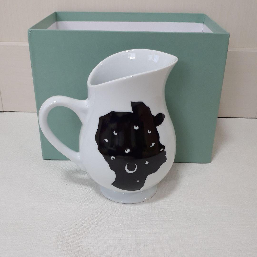 HMNKさん専用BERNARDAUDカラウォーカー水差しピッチャー1000点限定