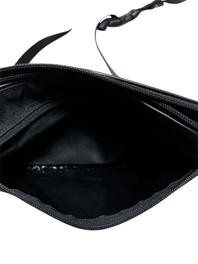 ポーター HYBRID サコッシュ X-PAC ナイロン ショルダーバッグ