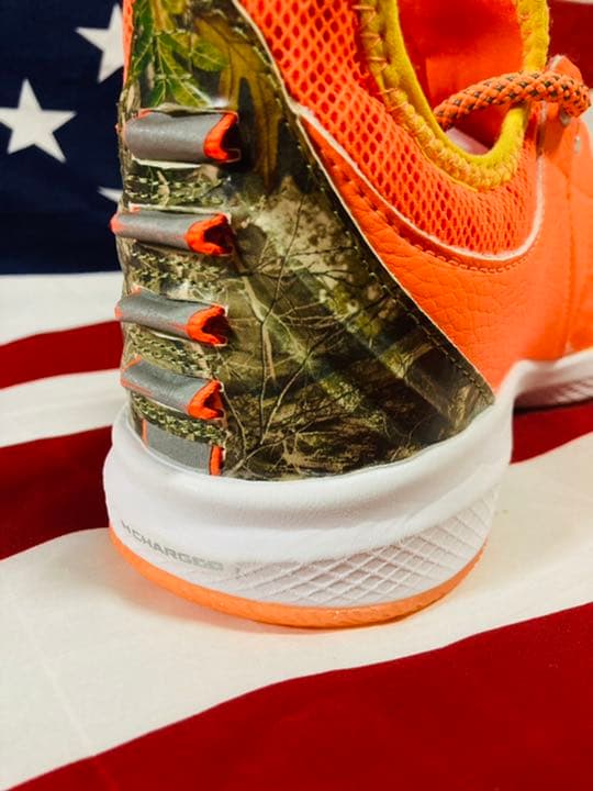 アンダーアーマー UA Harper 5 ブライス・ハーパー　トレーニング　靴