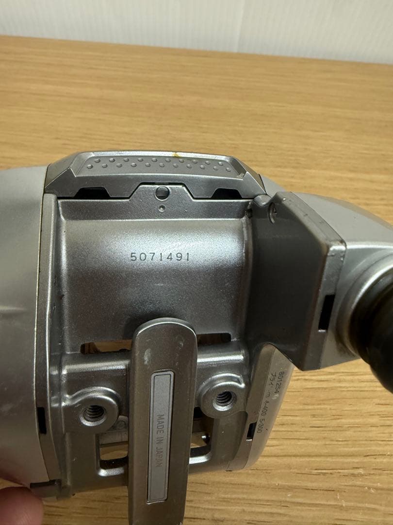 Daiwa SEABORG 400MM 電動リール — 日本製