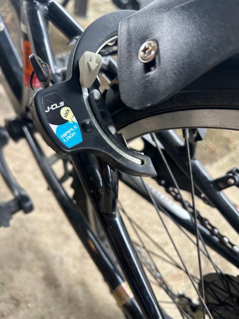 ハマー　自転車　22インチ