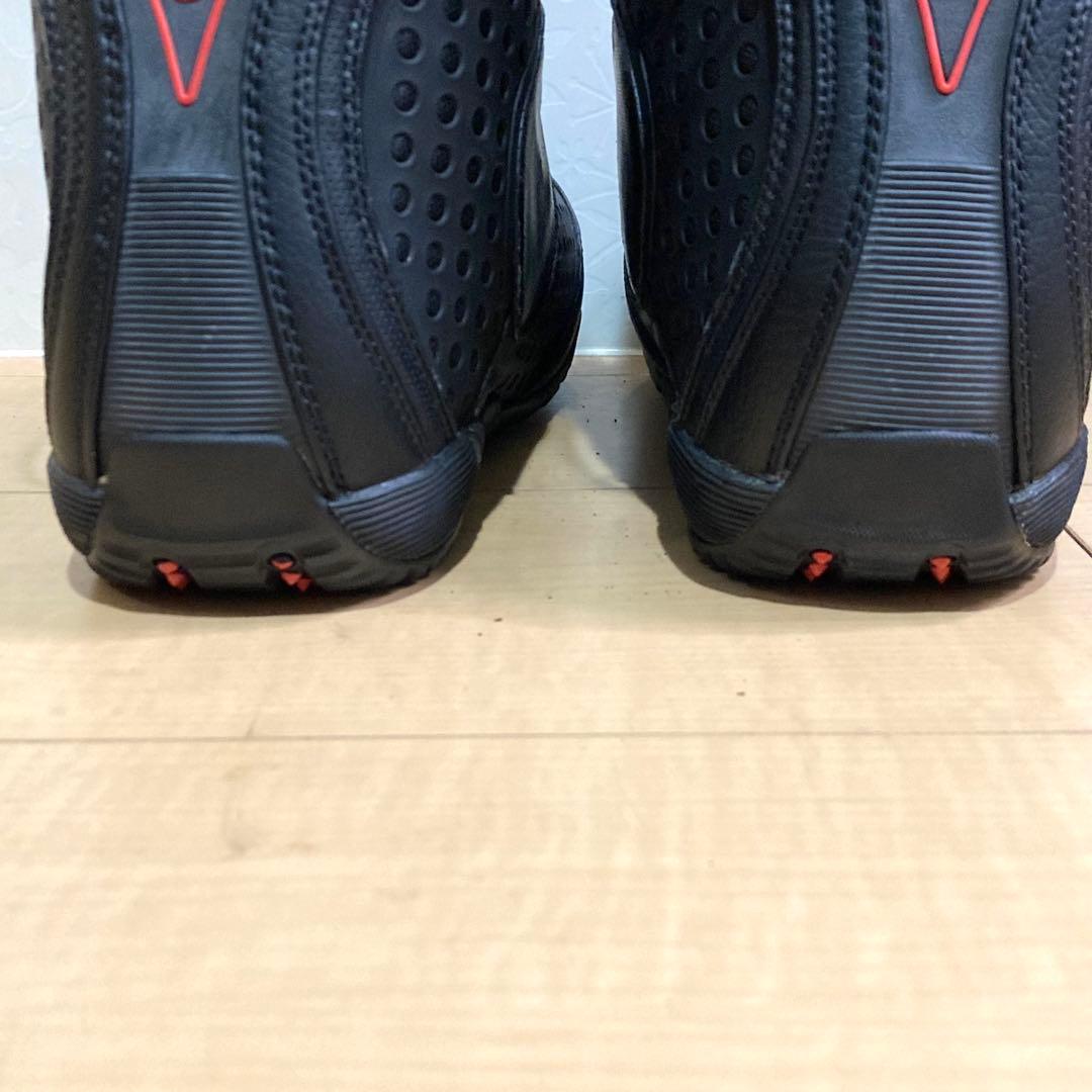 人気✨Burton ION スノーボードブーツ 27.0cm ブラック レッド