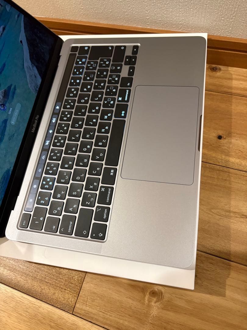 MacBook pro/2020/SSD512GBメモリ16GB