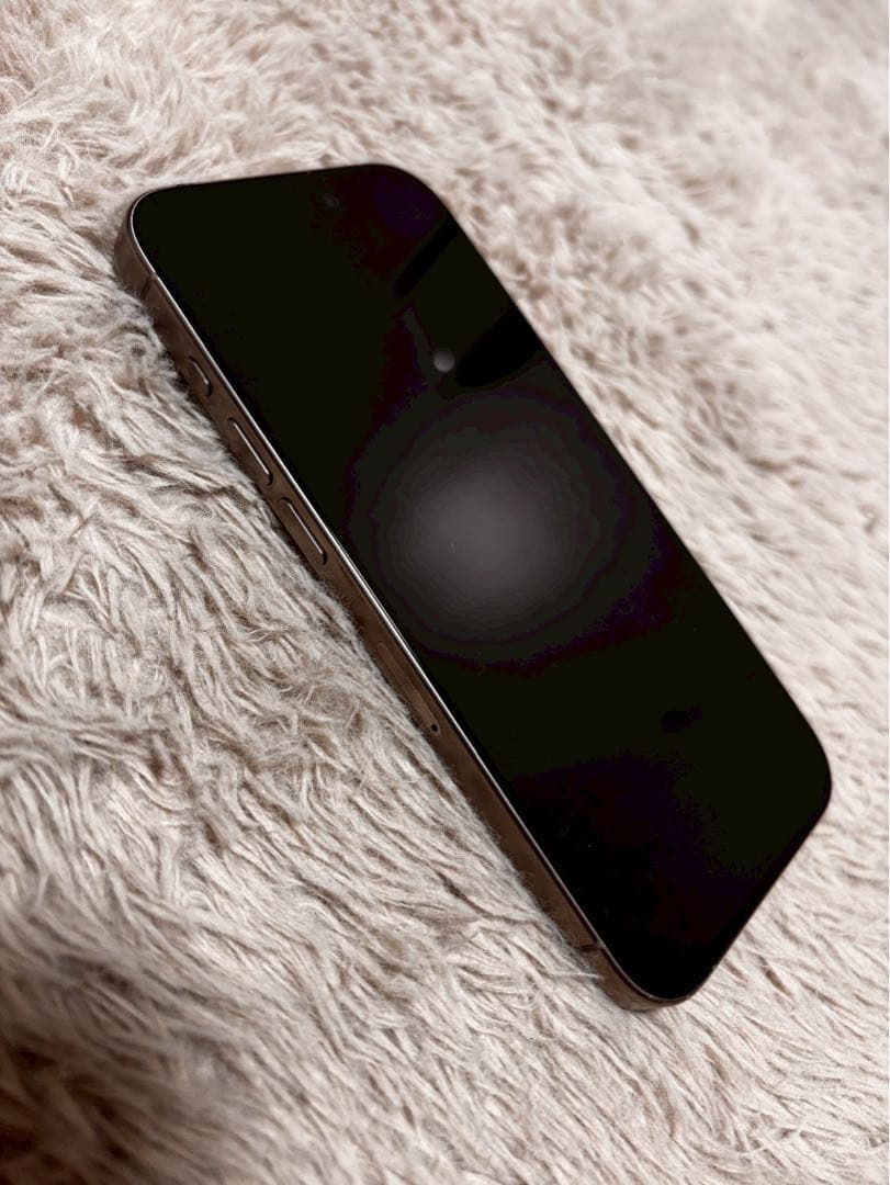 iPhone 15 Pro 128GB SIMフリー バッテリー89% 本体のみ
