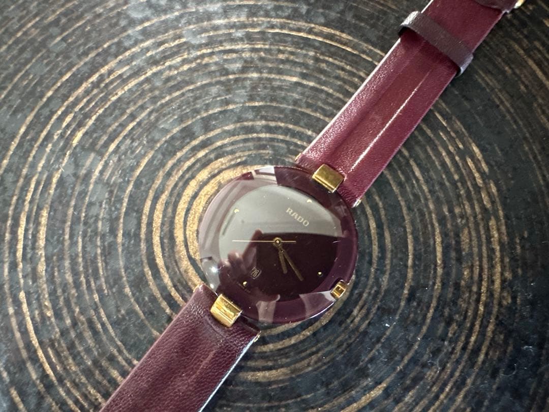 RADOの素敵な腕時計♡