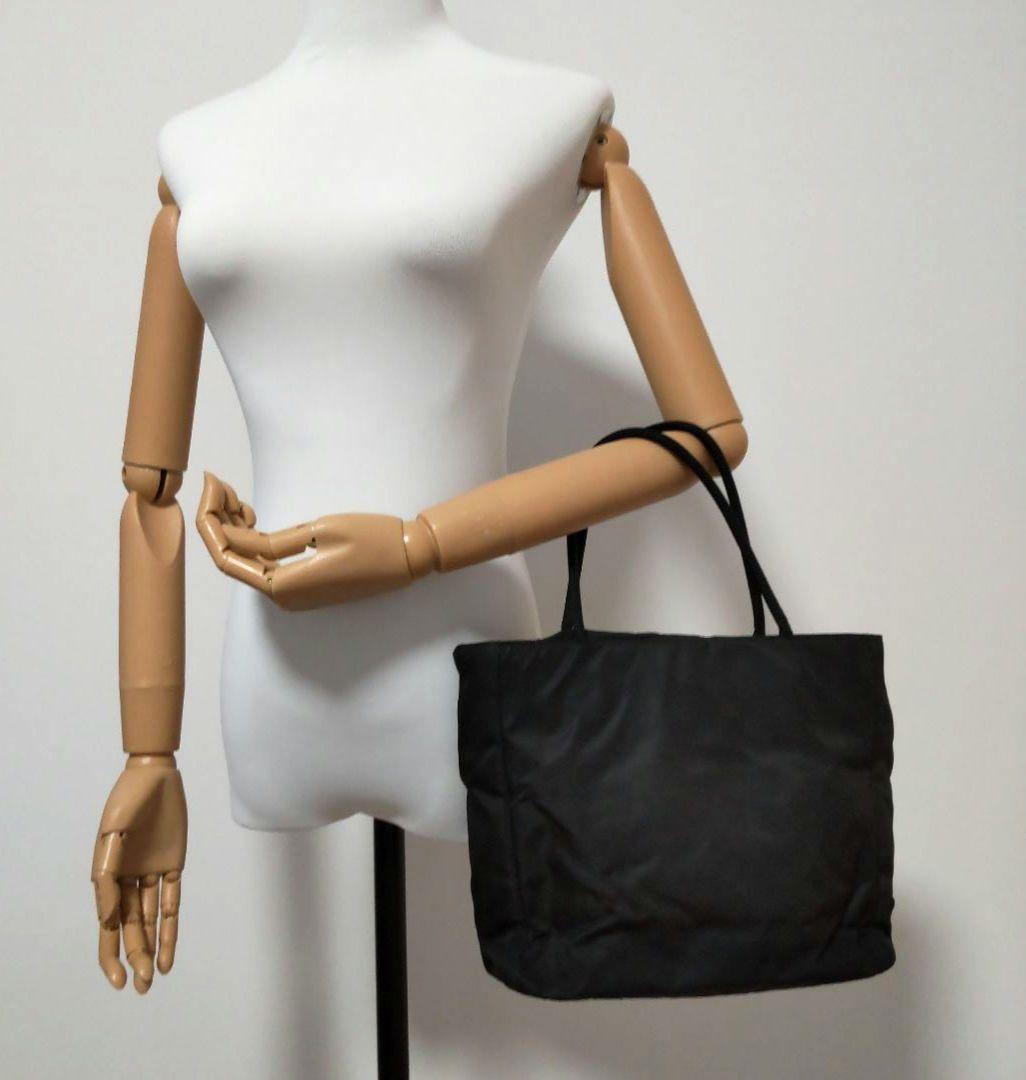 PRADA プラダ ハンドバッグ トートバッグナイロン