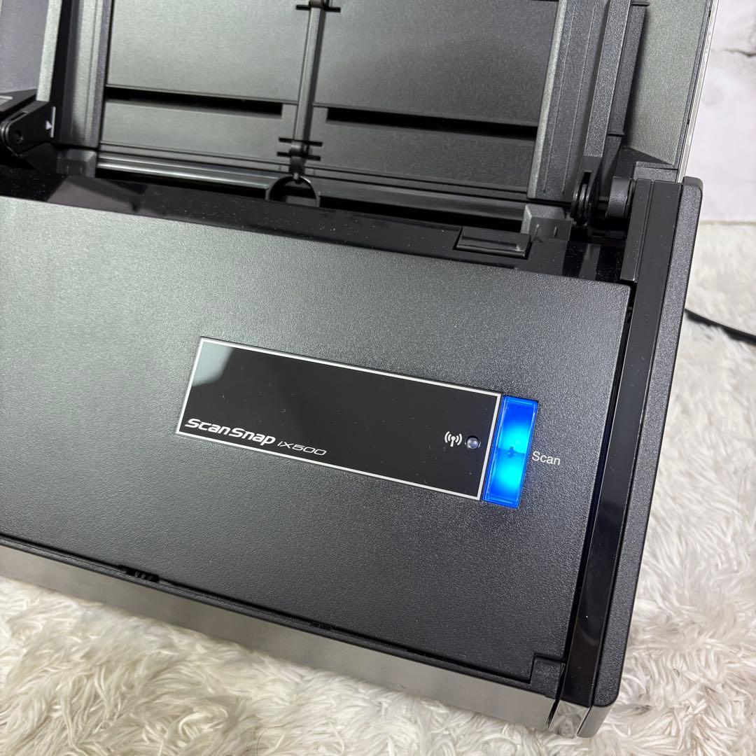 富士通 ScanSnap iX500 FI-IX500A 高速両面スキャナー