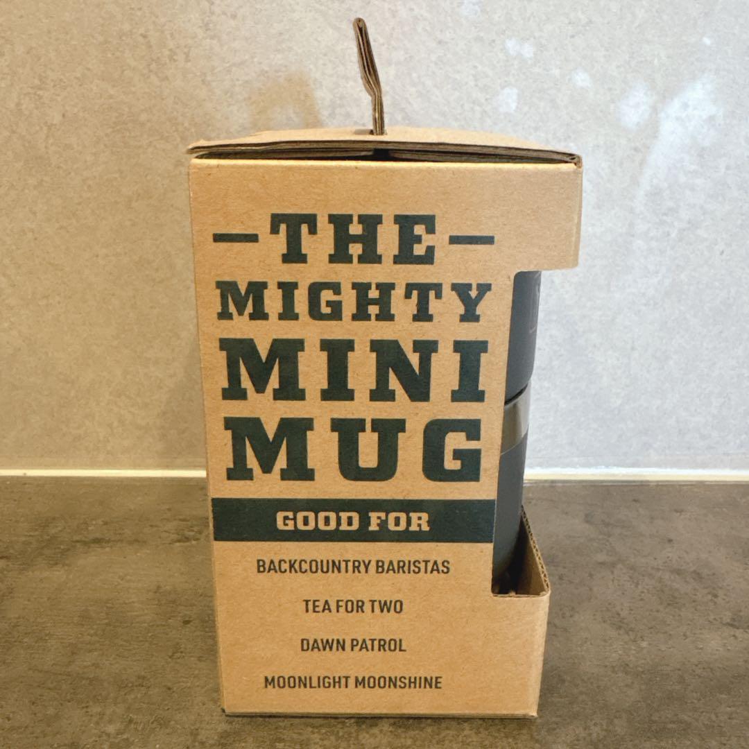 【新品未開封】YETI イエティ ランブラー 6oz マグ2個セット キャンプ