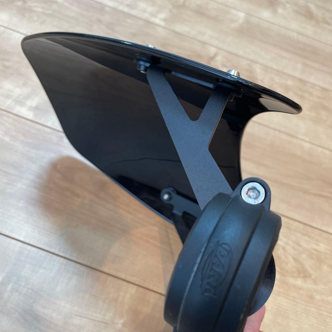 【まっくん様】DARTダート社製,シールド,フライスクリーン,クランプ式