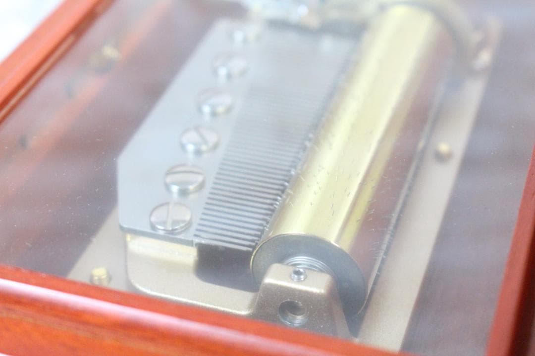 ♡サンキョー ORPHEUS 50NOTE エリーゼのために EA0H01002