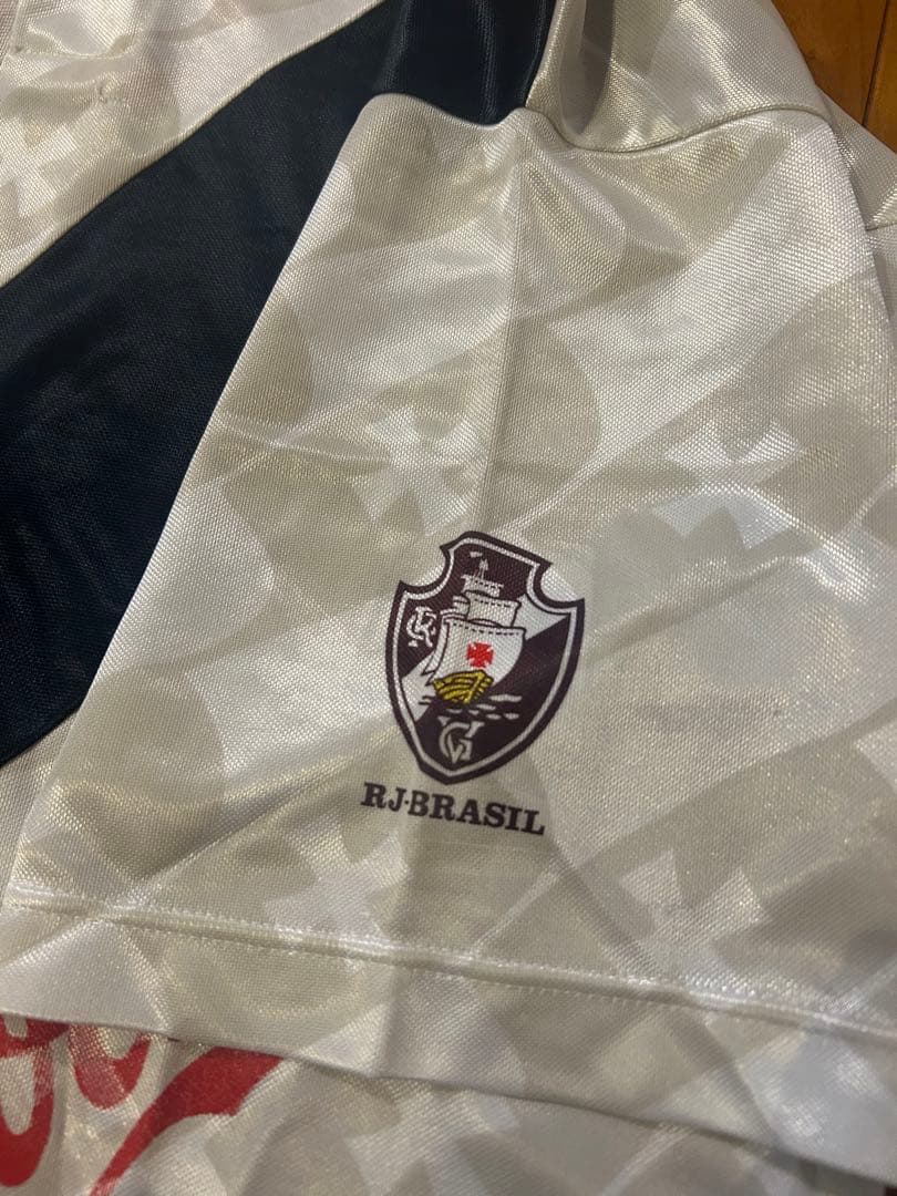 フィンタ製　ヴァスコ・ダ・ガマ　コカコーラ　ゲームシャツ