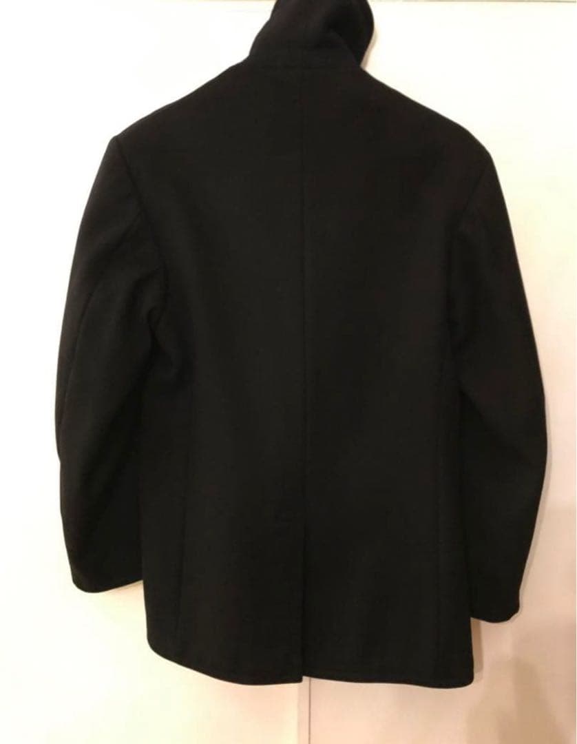 40s 本物 U.S. NAVY ヴィンテージ Pコート 希少 S サイズ