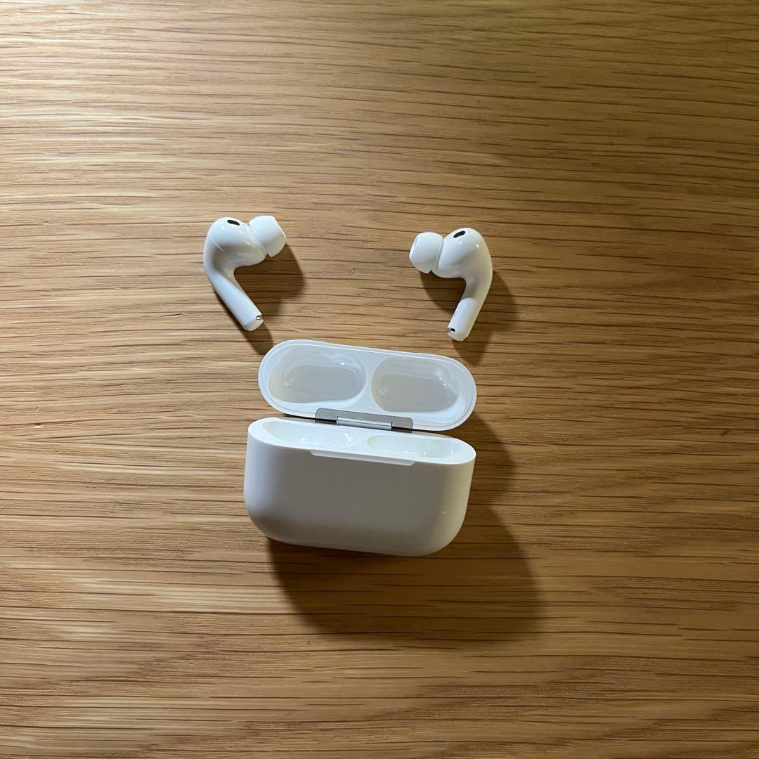 AirPods Pro3 本体 ホワイト 充電ケース付き
