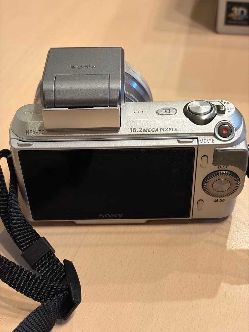 デジタルカメラ SONY NEX-C3