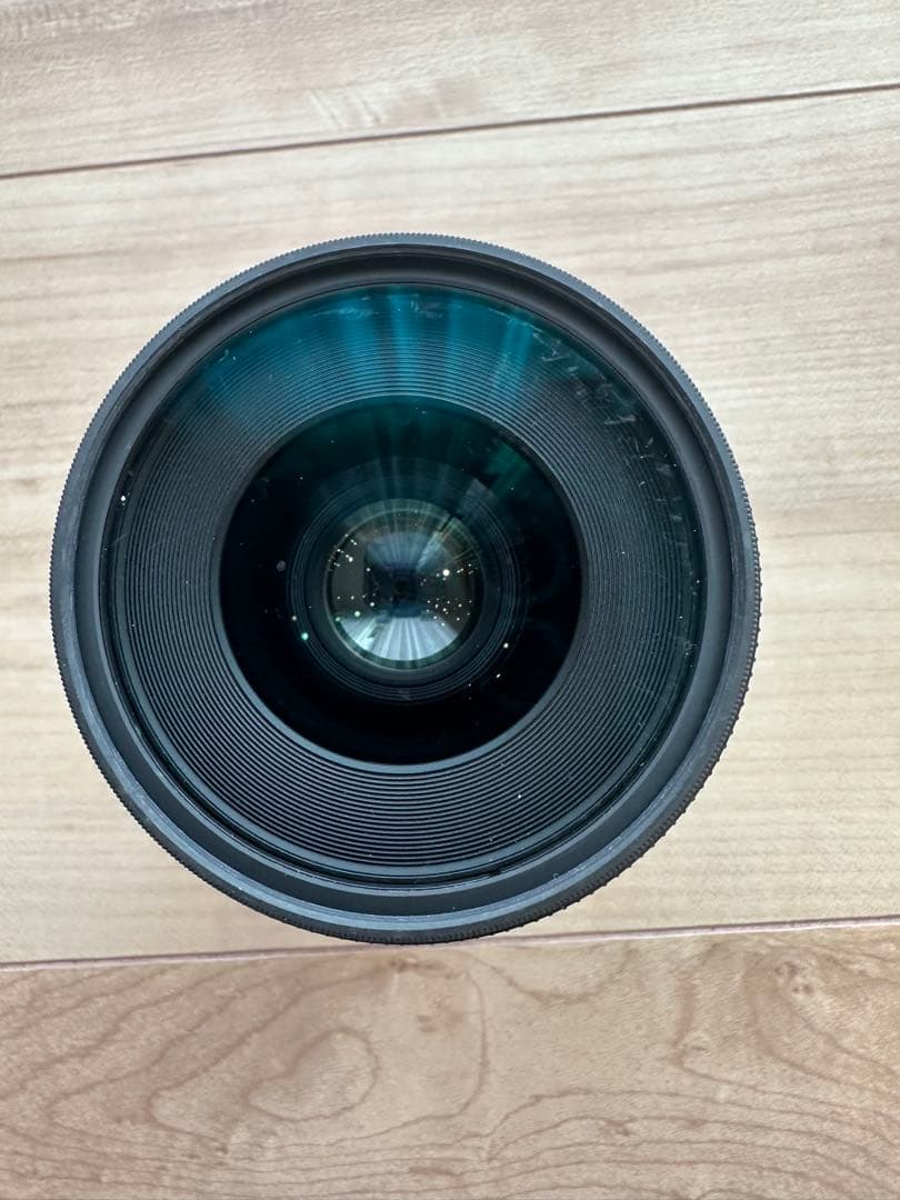SIGMA 30mm F1.4 DC HSM キヤノン用　canon