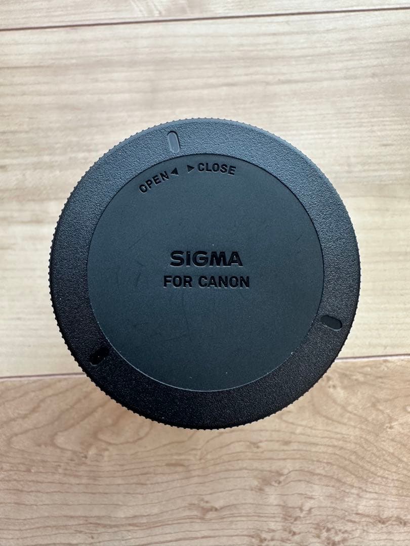 SIGMA 30mm F1.4 DC HSM キヤノン用　canon