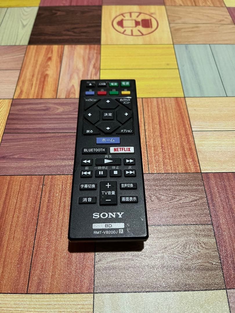 【さとこ】SONY BDP-S6700