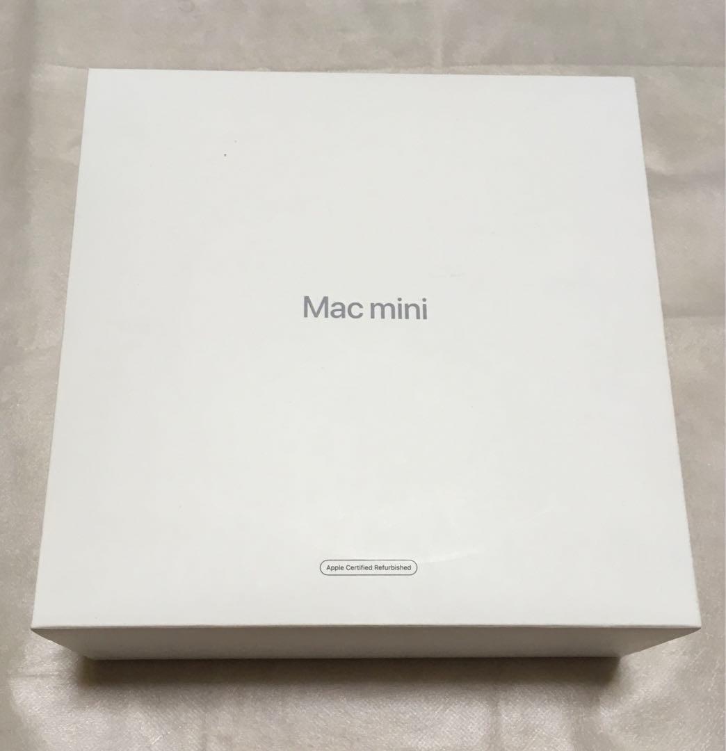 極美品　Apple Mac mini おまけ付き