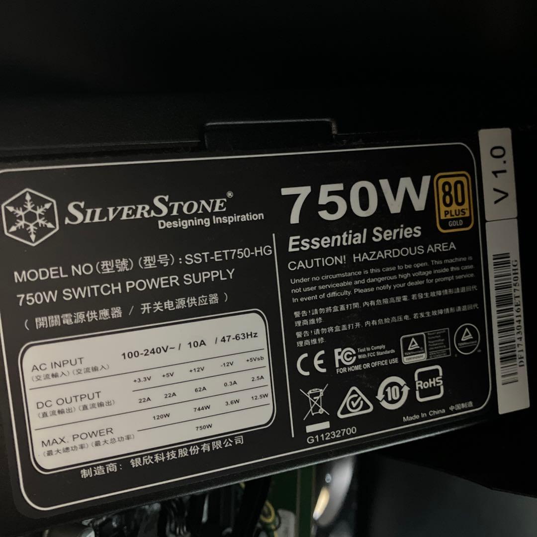 i3 9100F GTX1650 16GB Win11 対応PC