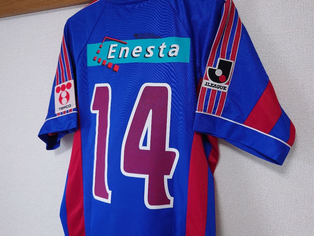 FC東京 1999 1st 佐藤由紀彦