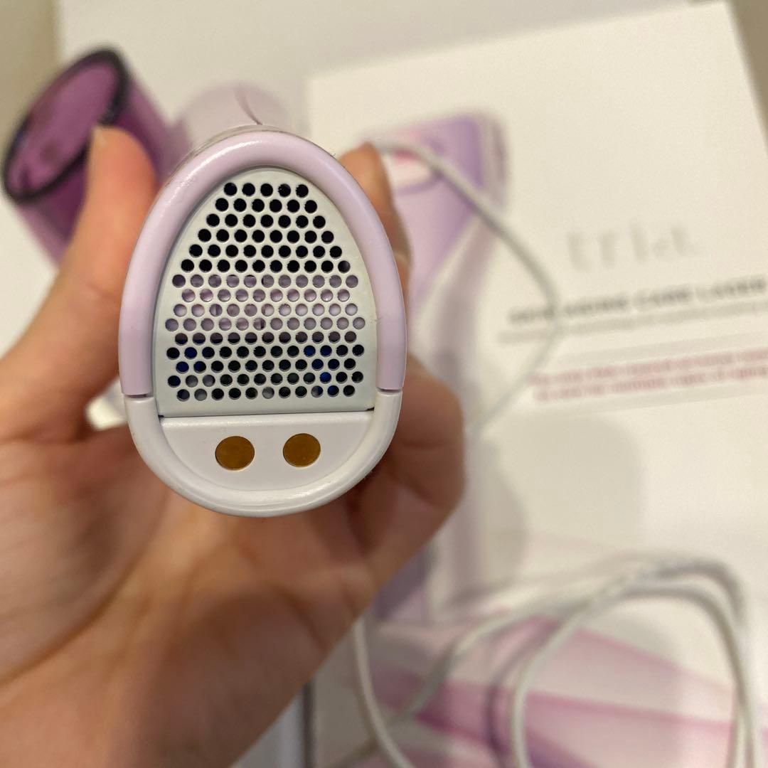 トリア スキン エイジングケアレーザー