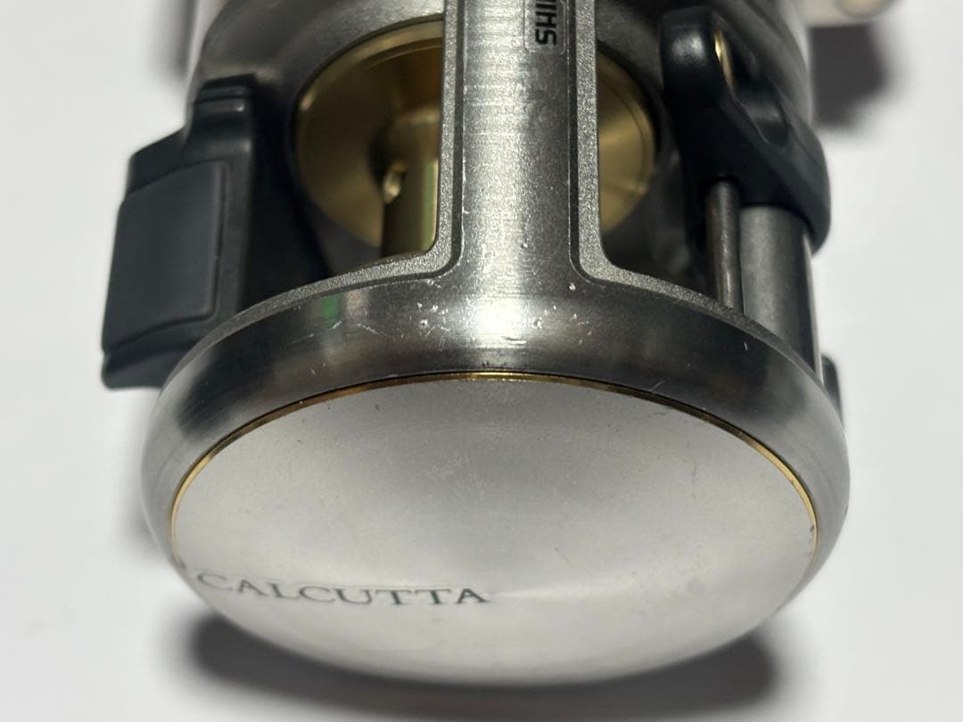 05 CALCUTTA 101 ベイトリール　中古
