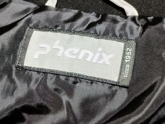 【USED】フェニックス 女性 スキー スノボ ウェア【L】上下 レディース