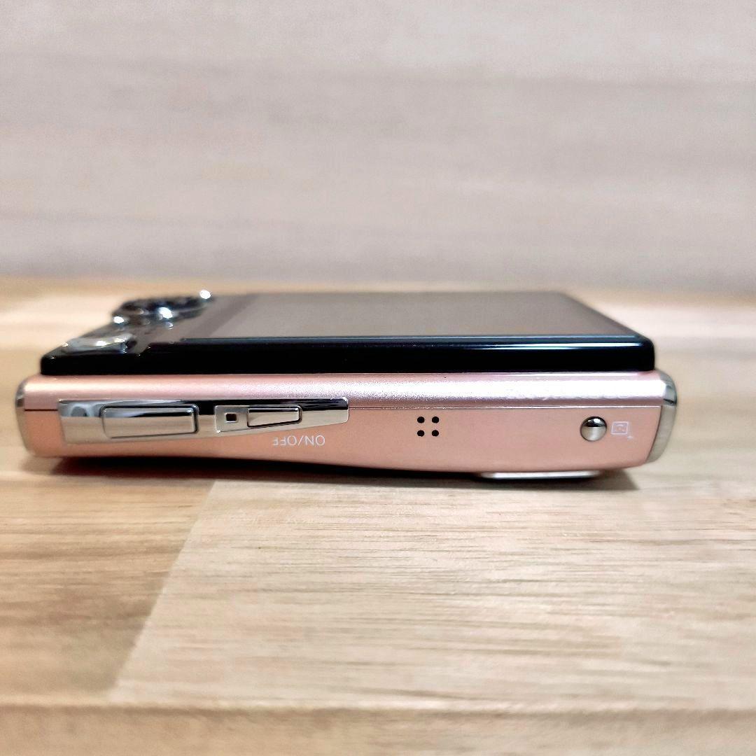 Nikon COOLPIX S52 コーラルピンク 動作確認済