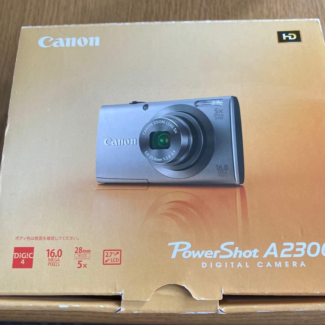 Canon Power Shot A2300 デジタルカメラ