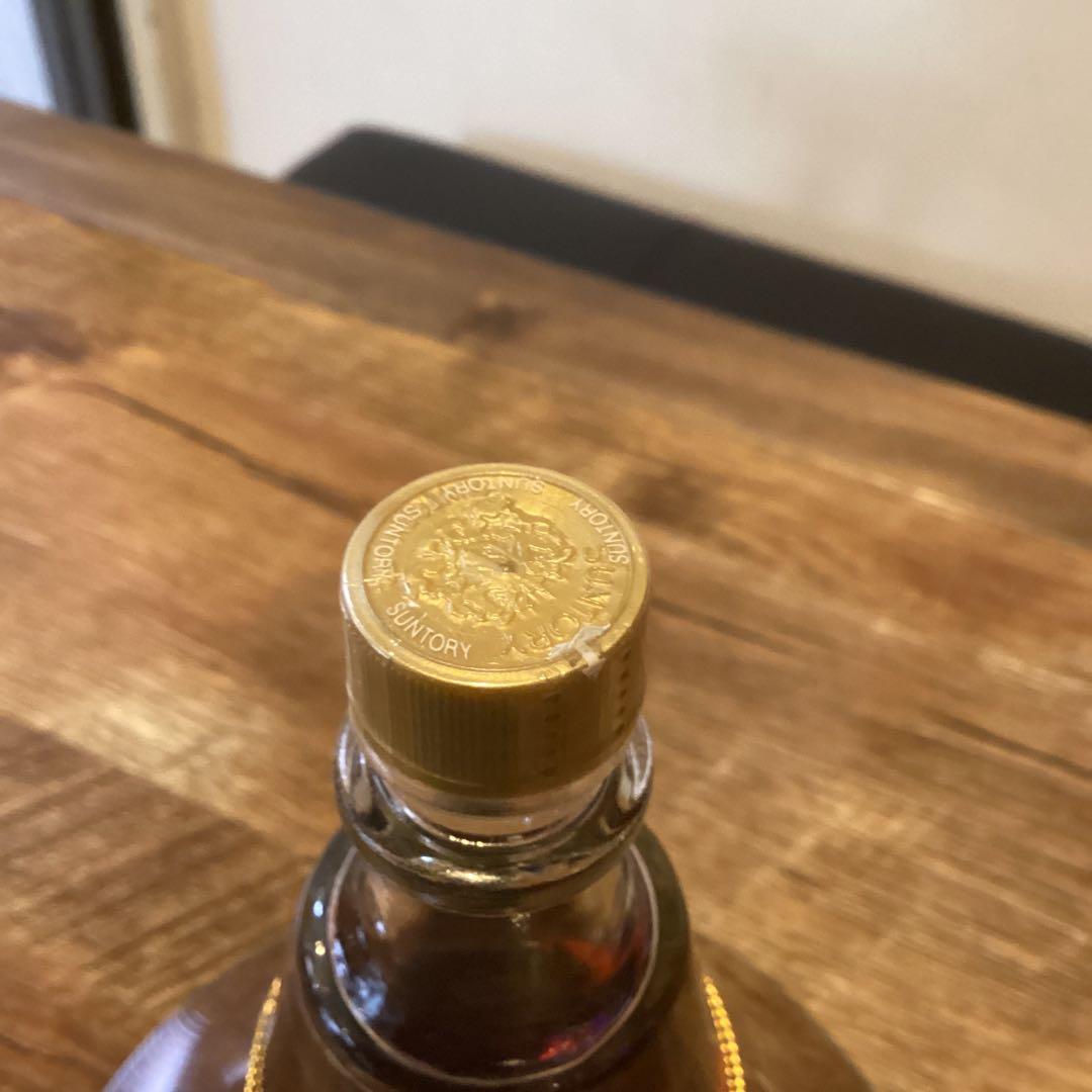 響 ウイスキー トランペットボトル