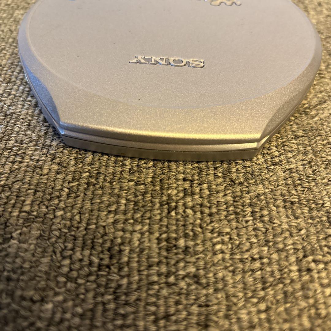SONY WALKMAN ポータブルCDプレイヤー D-E999