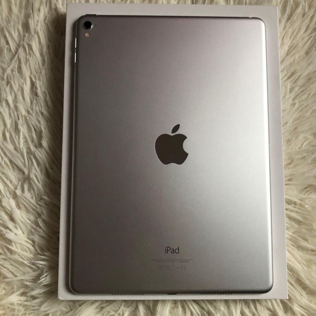 【完動品】iPad Pro 9.7 32GB Wi-Fi【付属品】【すぐ発送】