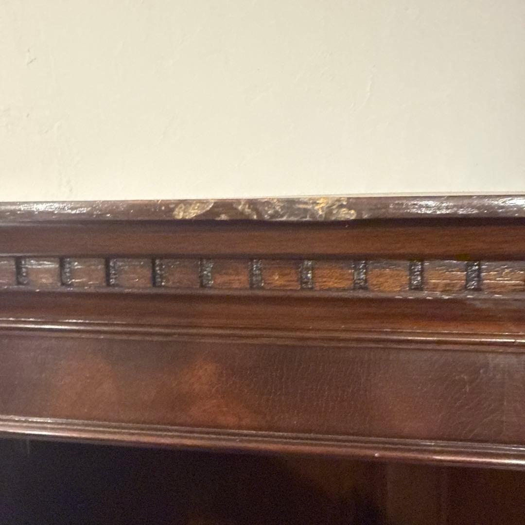 ヴィンテージ　オープンコーナーキャビネット