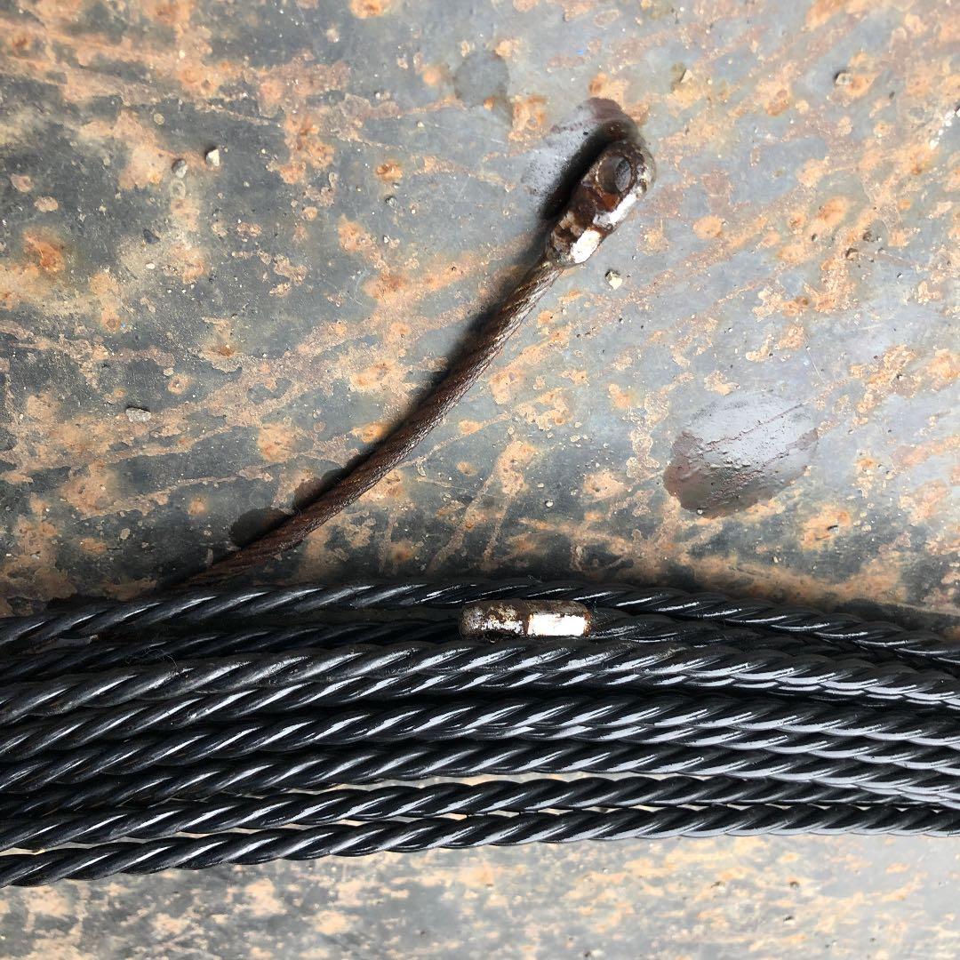 導線ケーブル…‼️、ガイドワイヤー付きリードヘッド…‼️