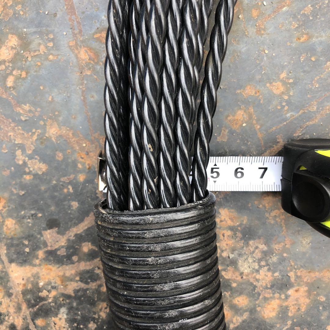 導線ケーブル…‼️、ガイドワイヤー付きリードヘッド…‼️