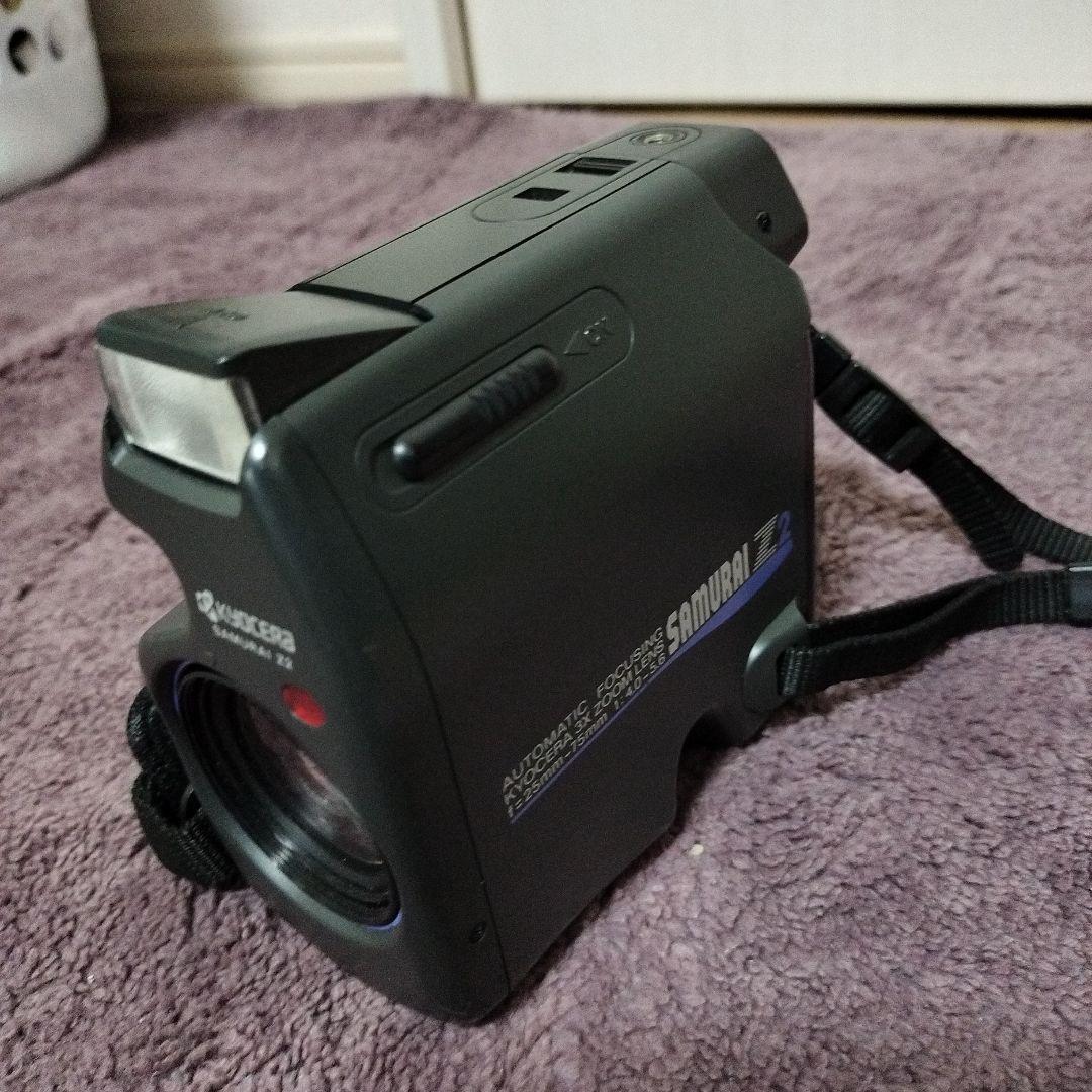 京セラ SAMURAI Z2