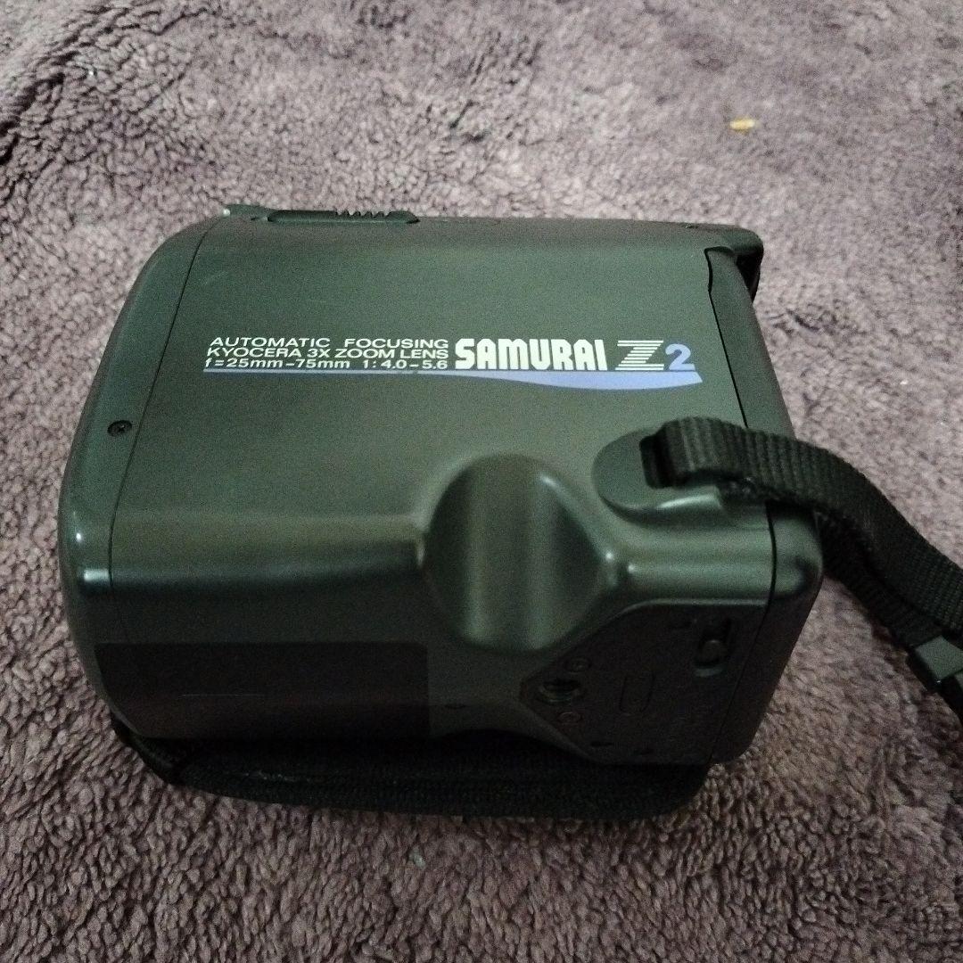 京セラ SAMURAI Z2