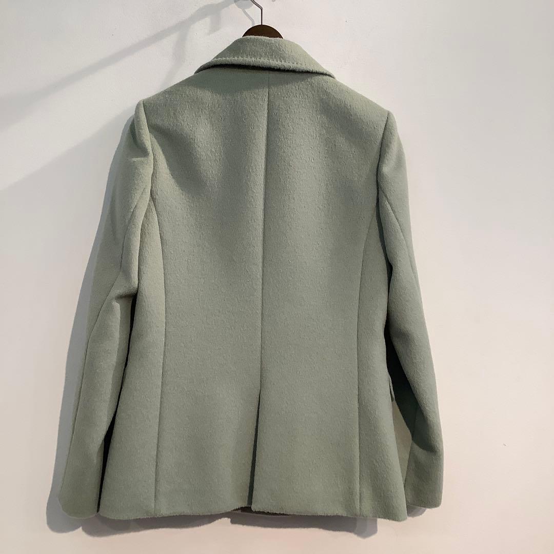 ⭐️新品⭐️SCAPA スキャパ　トップアンゴラコート　サイズ36