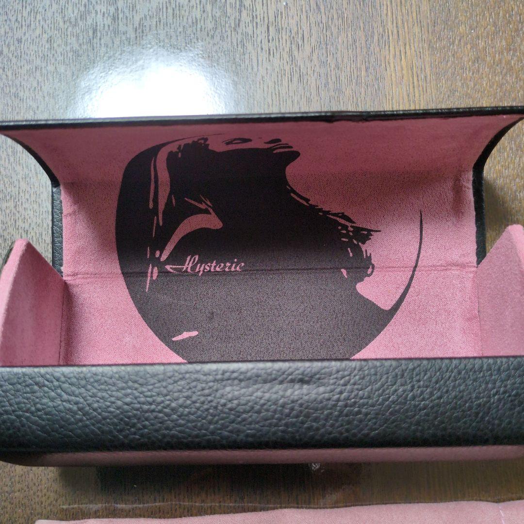 ヒステリックグラマー、XDITAコラボ、サングラス