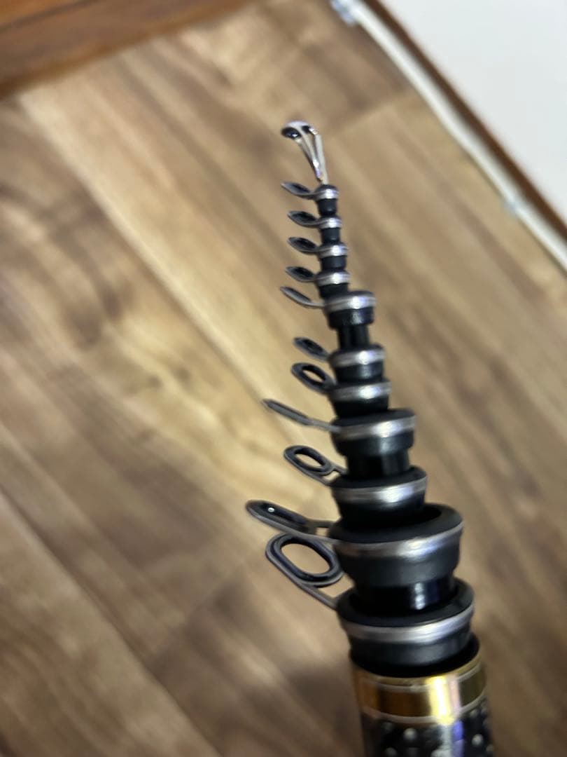 がまかつ　インテッサG5 2.5-53