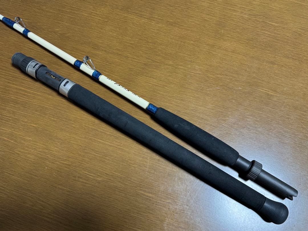 FFTスルメイカ150H（青ラメ）