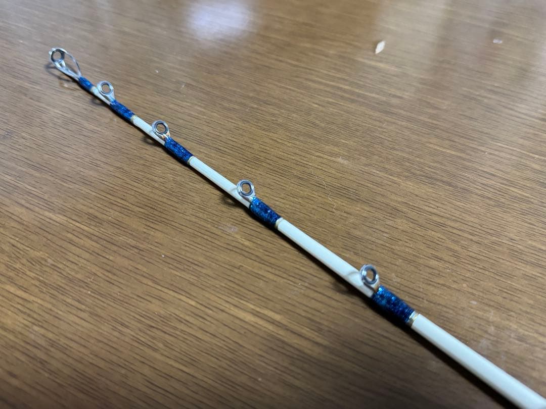 FFTスルメイカ150H（青ラメ）