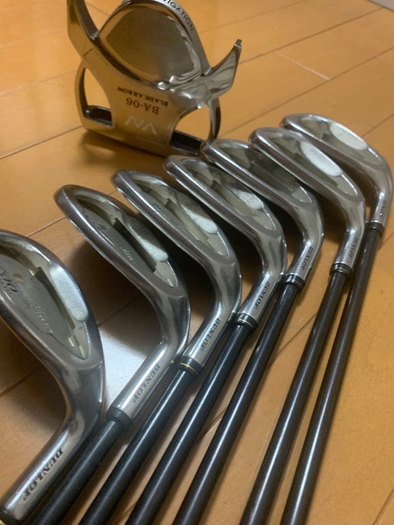 XXIO 11本 フルセット クラブセット キャディバック付き 送料無料