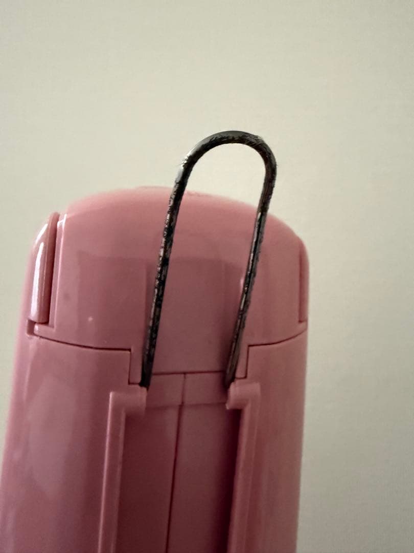 マキタ　コードレス掃除機　コードレスクリーナー　ピンク　スタンド付き