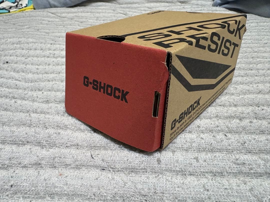 時計 CASIO G-SHOCK GMA-S114rx-7AJR