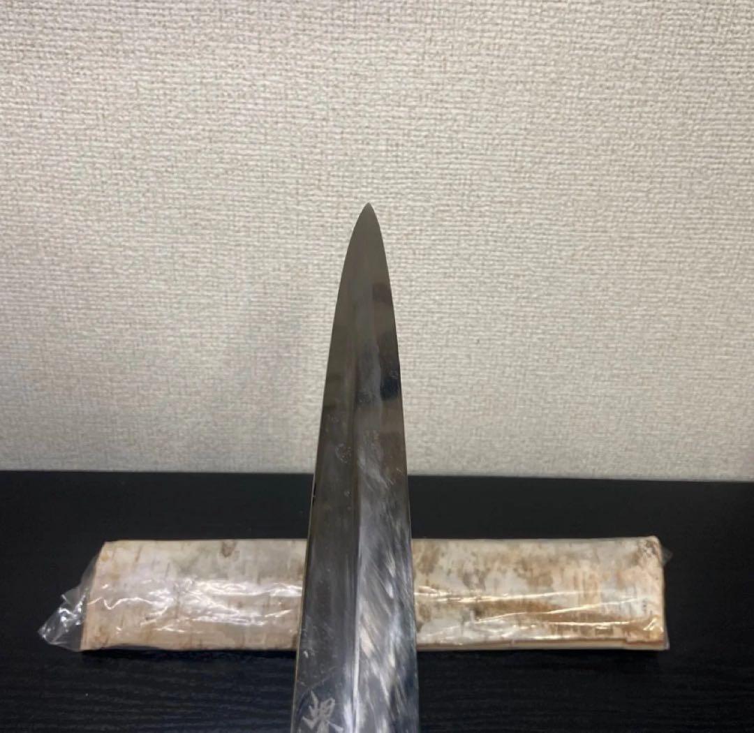 柳刃包丁　堺孝行　青2鋼　プロ用