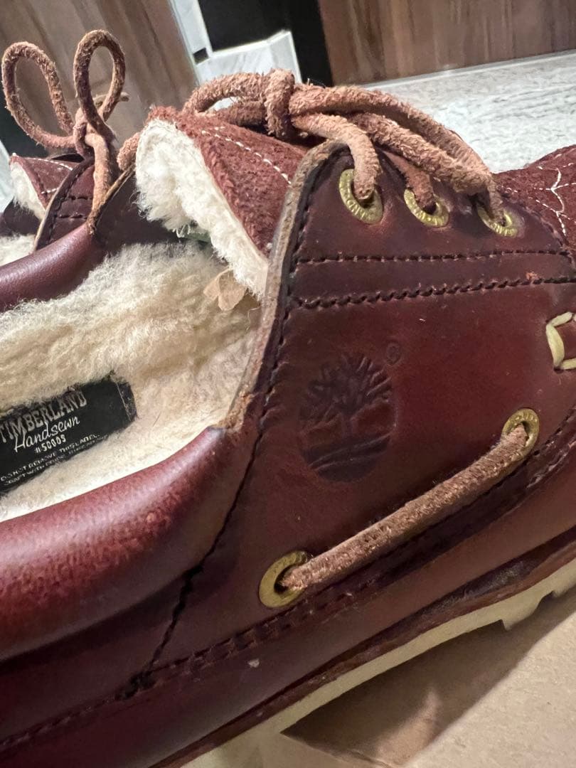 美品WTAPS × UNDEFEATED × TIMBERLAND US10