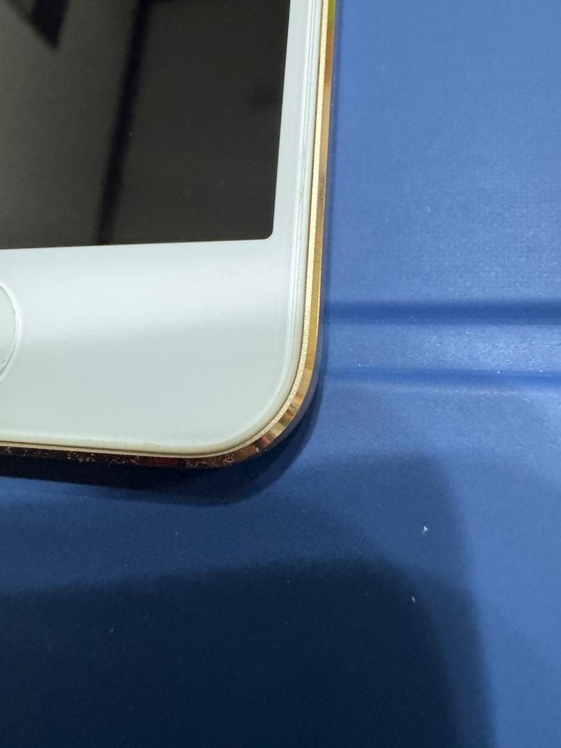 M*y様 【外装美品】Apple iPod touch 第7世代　128GB ゴ