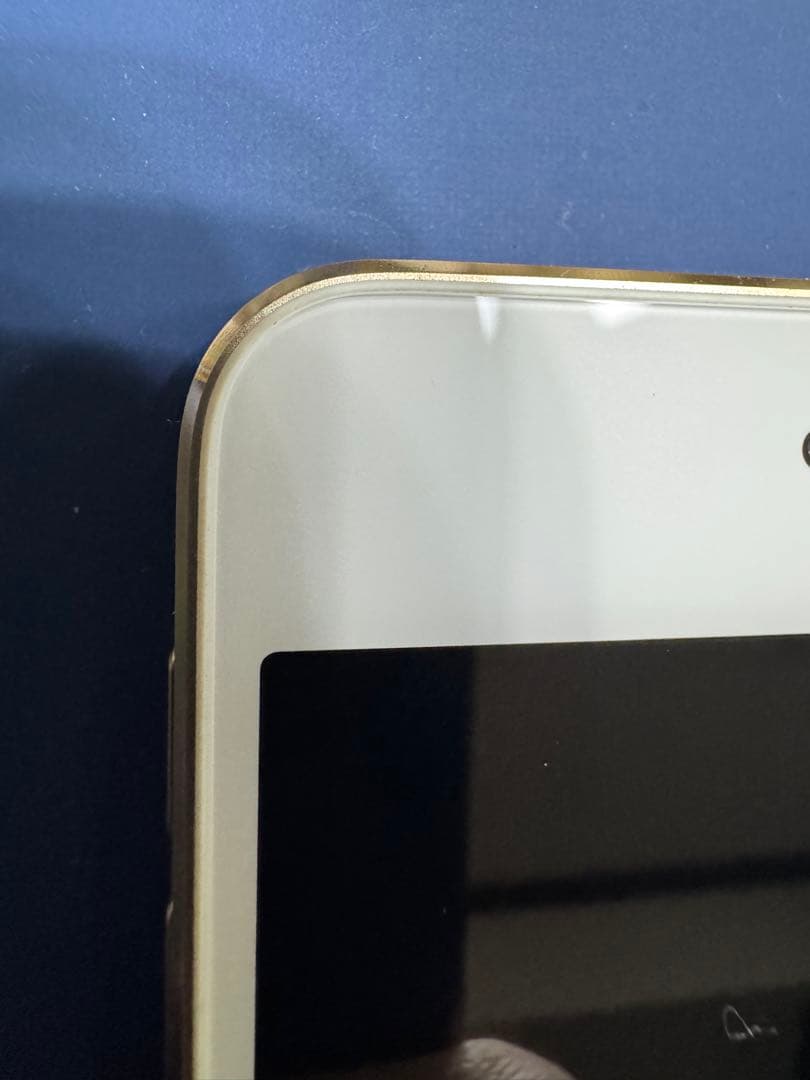 M*y様 【外装美品】Apple iPod touch 第7世代　128GB ゴ